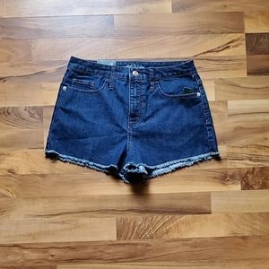Wild Fable High Rise Jean Shorts Blue Size 8